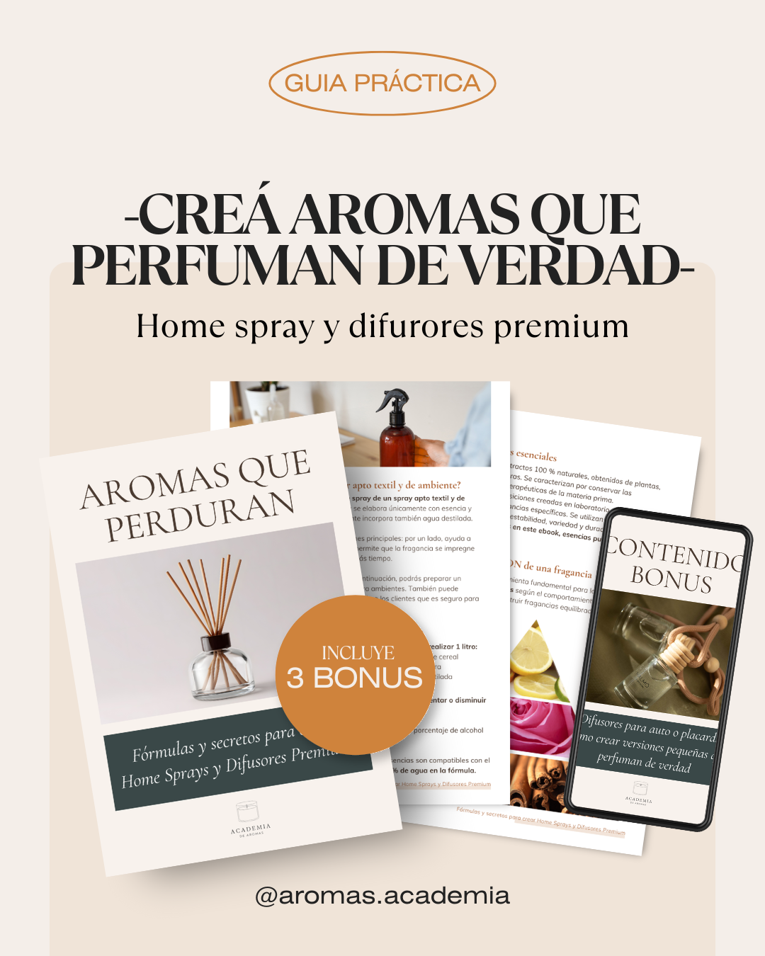 -HOME SPRAY Y DIFUSORES PREMIUM-